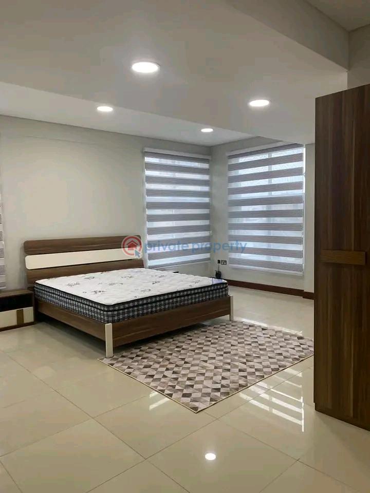 3 bedroom Apartment For Rent Osu Accra - 9