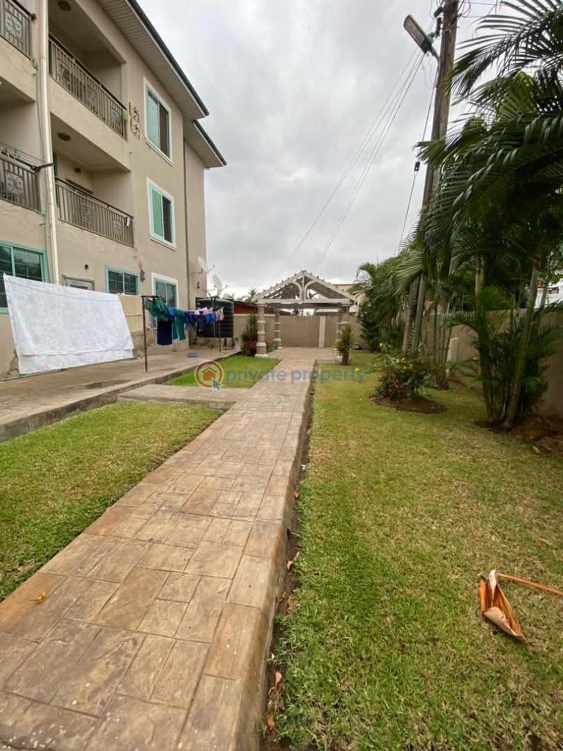 3 bedroom Apartment For Rent Upsa East Legon Accra - 0