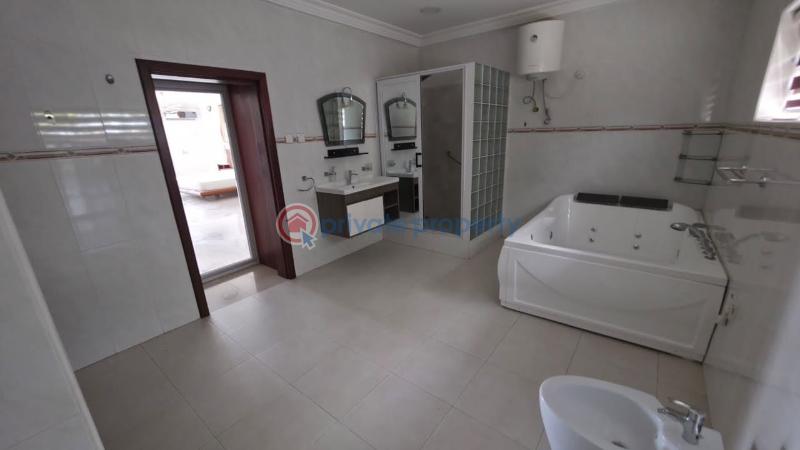 4 bedroom House For Rent Accra Ghana Cantonments  - 5
