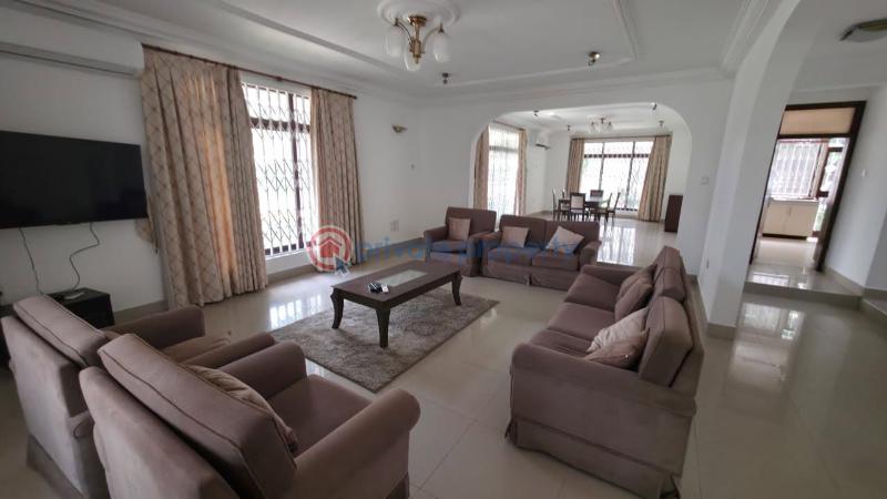 4 bedroom House For Rent Accra Ghana Cantonments  - 1