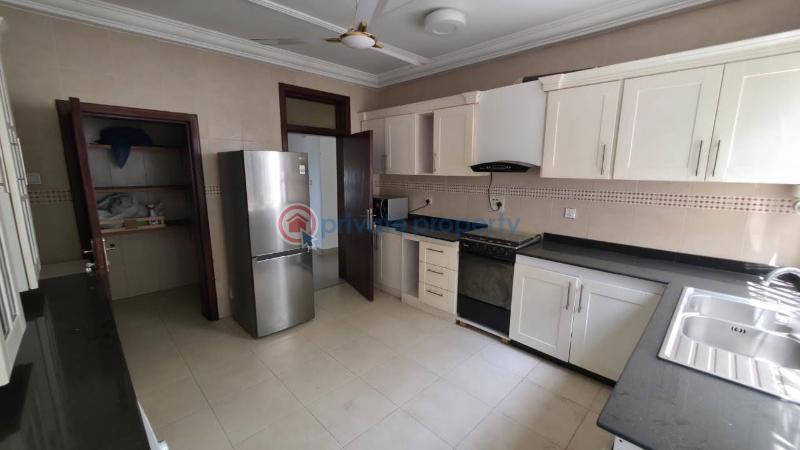4 bedroom House For Rent Accra Ghana Cantonments  - 6