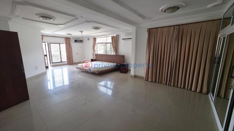 4 bedroom House For Rent Accra Ghana Cantonments  - 2