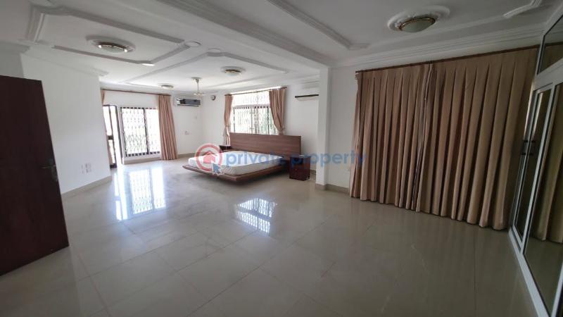 4 bedroom House For Rent Accra Ghana Cantonments  - 7