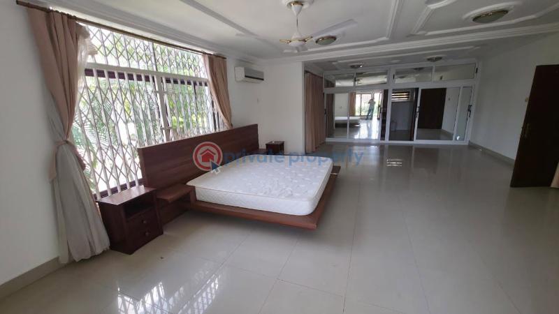 4 bedroom House For Rent Accra Ghana Cantonments  - 3