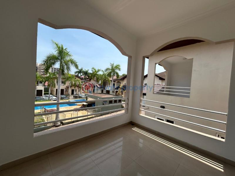 4 bedroom Townhouse For Rent Airport Residential Area Accra - 12