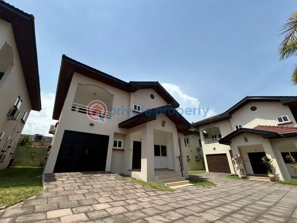 4 bedroom Townhouse For Rent Airport Residential Area Accra - 14