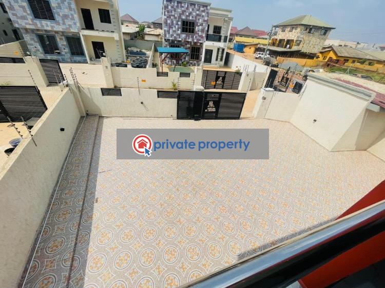 4 bedroom Townhouse For Rent lakeside Accra Metropolitan (PID 6PABMS