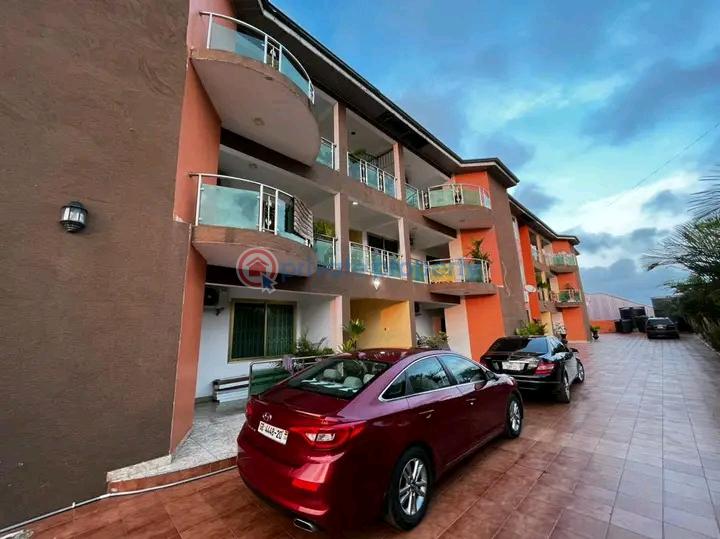 4 bedroom Apartment For Rent American House Abdijan Avenue East Legon Accra (PID 6PAEMB