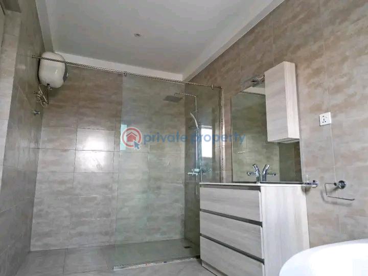 4 bedroom House For Rent East Legon Accra - 9