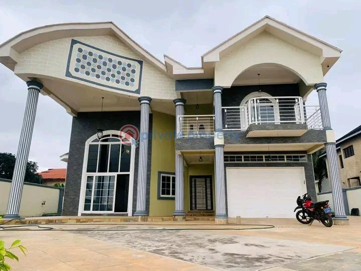 4 bedroom House For Rent East Legon Accra - 1