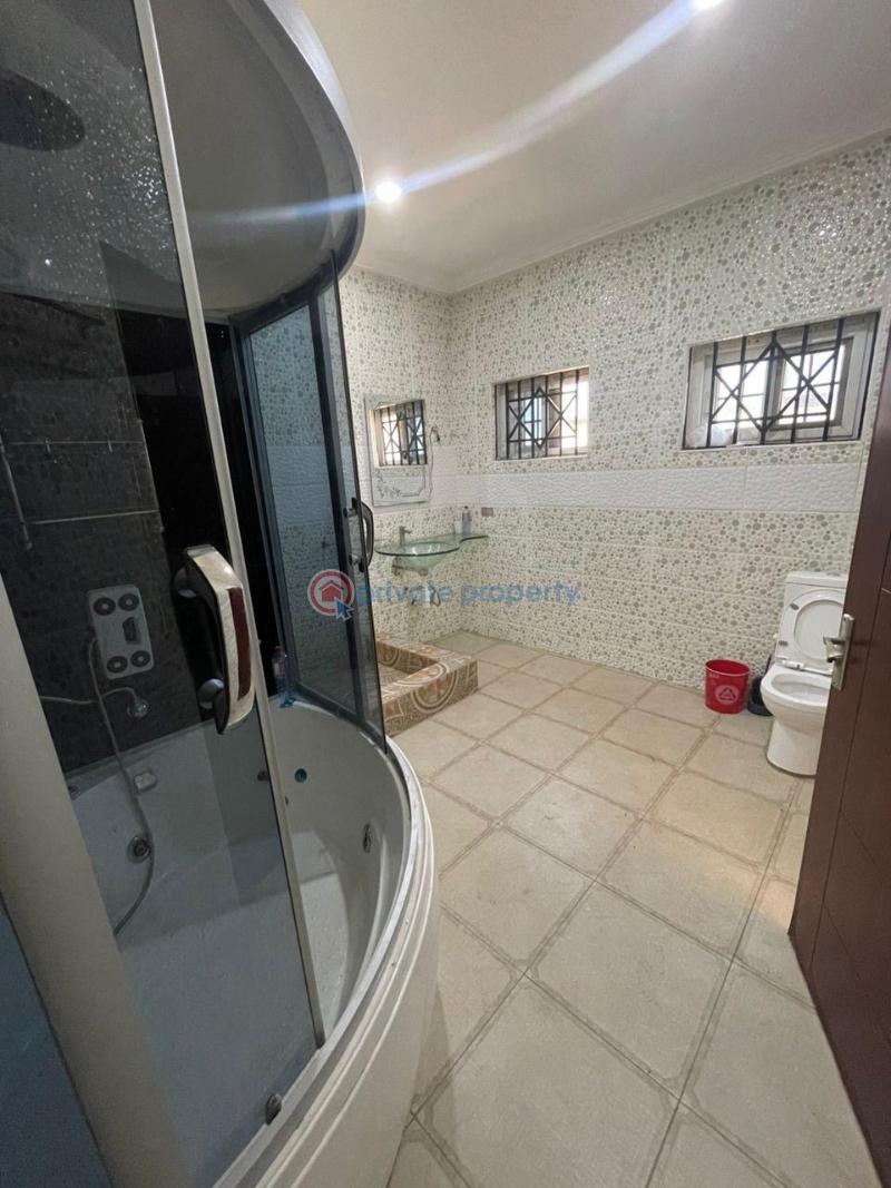 5 bedroom House For Rent East Legon Hills Nanakrom East Legon Accra - 9