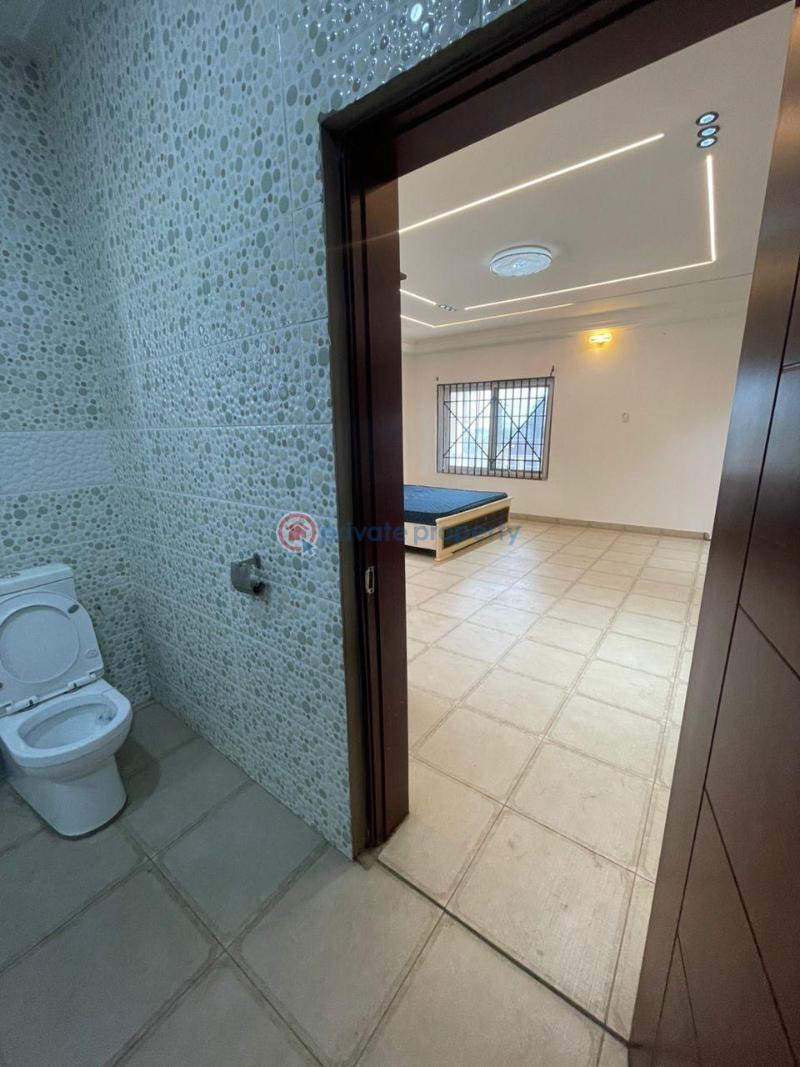 5 bedroom House For Rent East Legon Hills Nanakrom East Legon Accra - 5