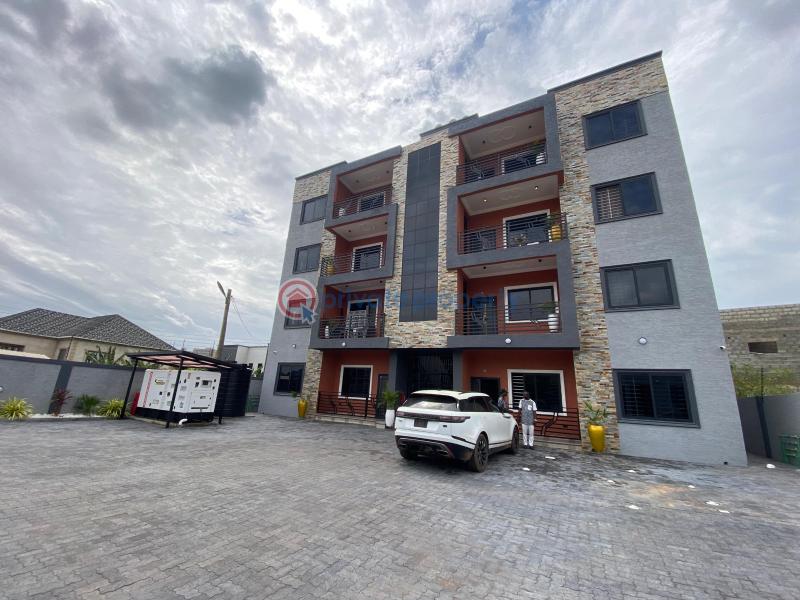 2 bedroom Apartment For Rent Lashibi Accra - 0