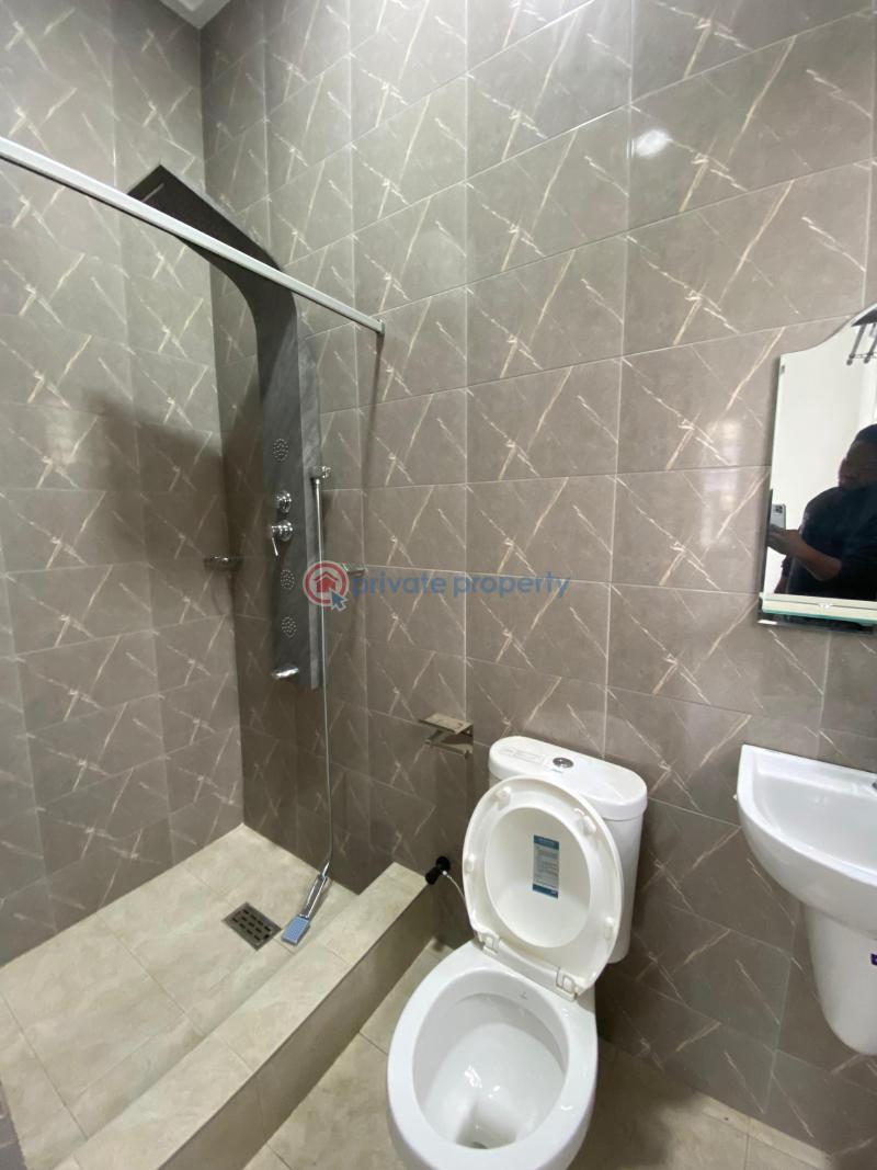 2 bedroom Apartment For Rent Lashibi Accra - 9