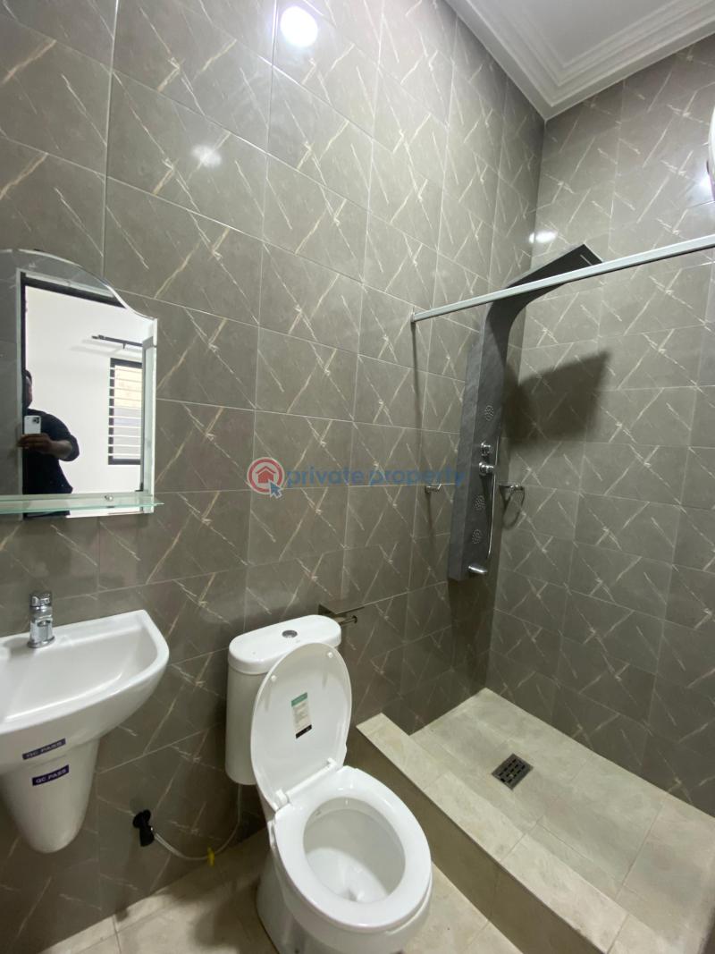 2 bedroom Apartment For Rent Lashibi Accra - 8