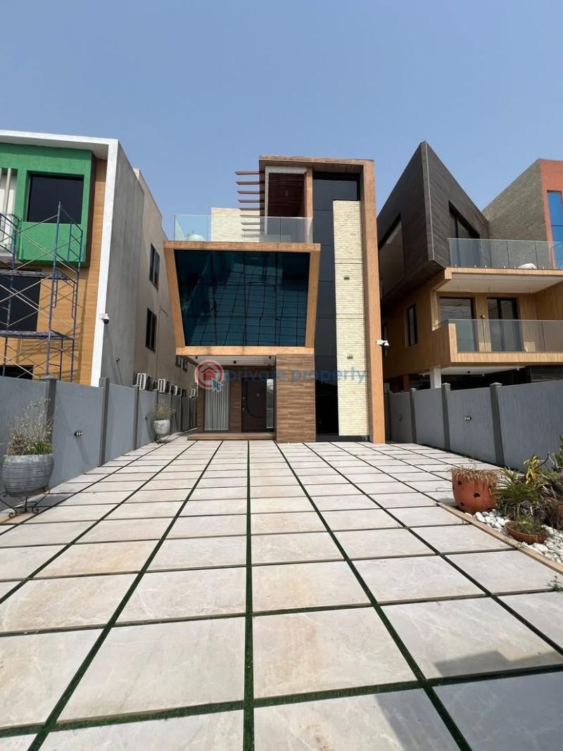 4 bedroom House For Sale 69 Junction School Junction Adjiringanor East Legon Accra - 6