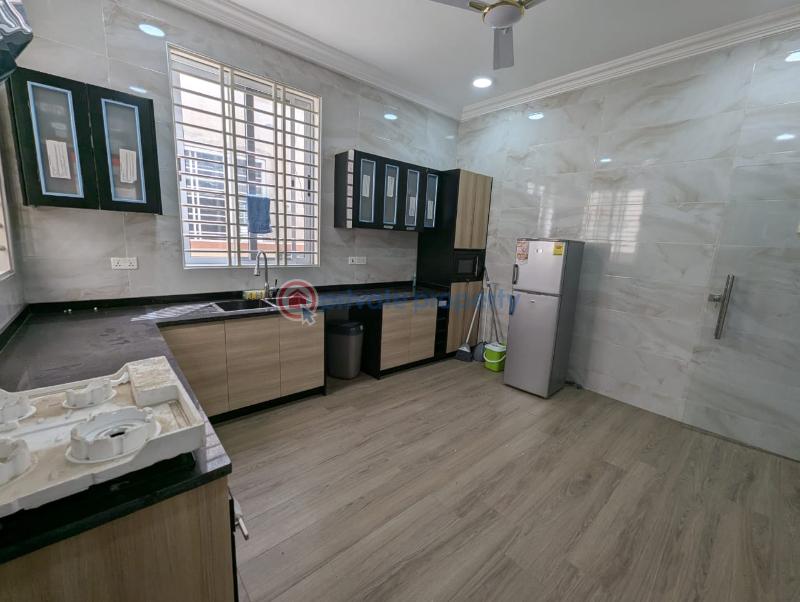 2 bedroom House For Rent Achimota Mile 7 Close To The Achimota Mall Accra - 3