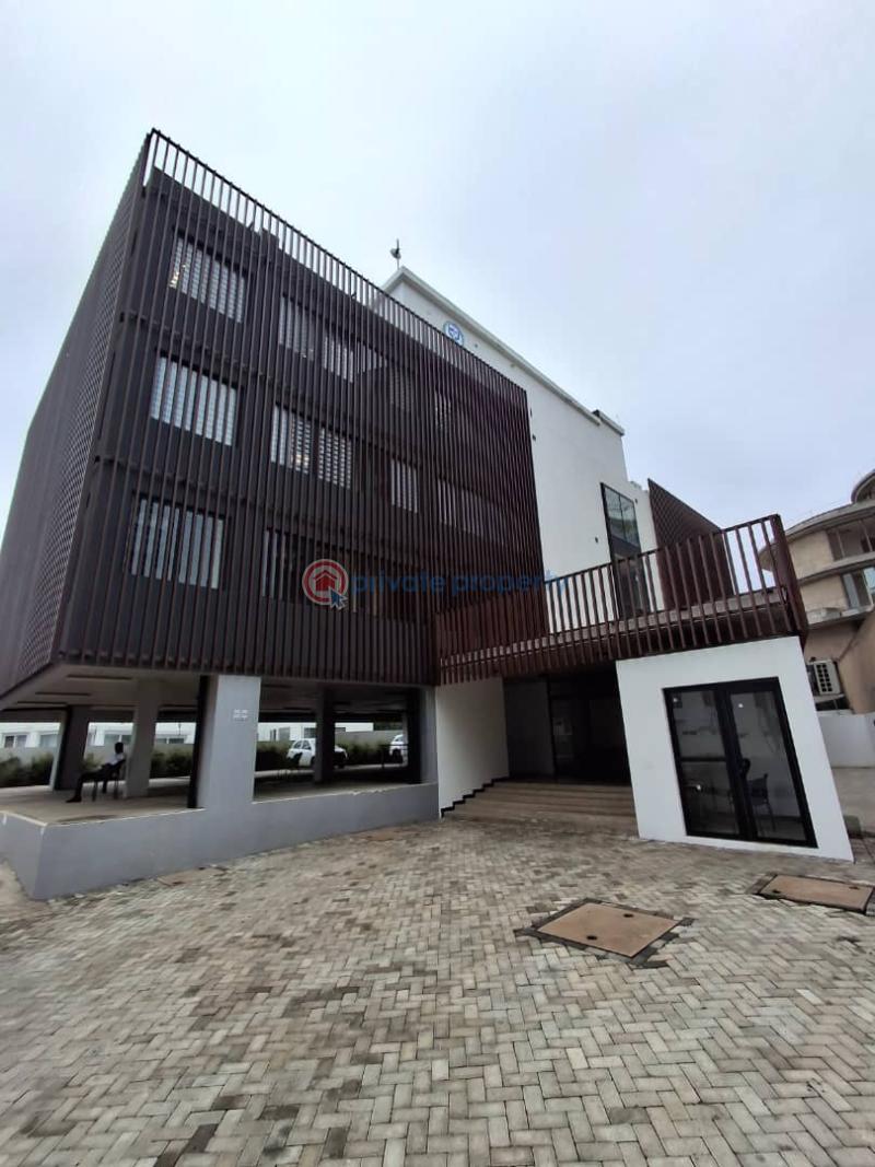 Office Space For Rent 1b Sixth Circular Road Capitol Restuarant Area Cantonments Accra - 3