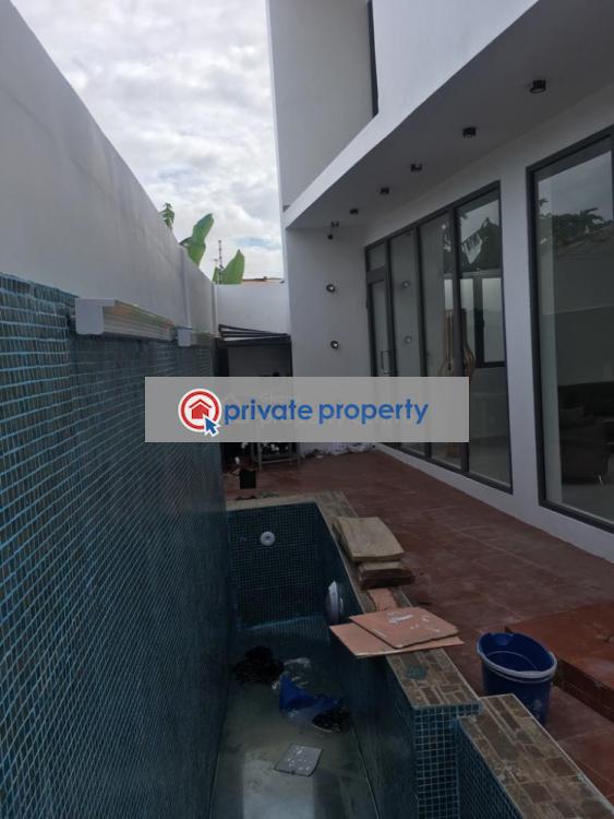 2 bedroom Townhouse For Sale &nbsp;spintex Around Chicken Man Accra Metropolitan  - 1