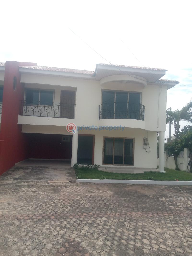 3 bedroom Terraced Duplex For Rent North Legon Accra - 1
