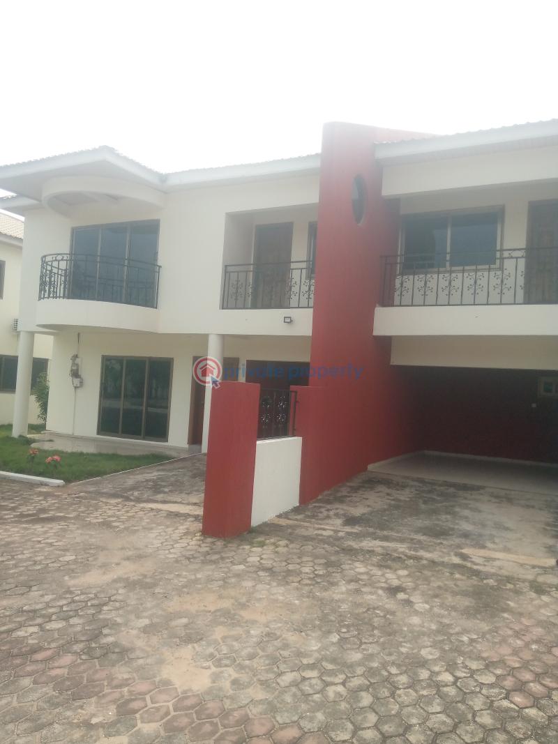 3 bedroom Terraced Duplex For Rent North Legon Accra - 0