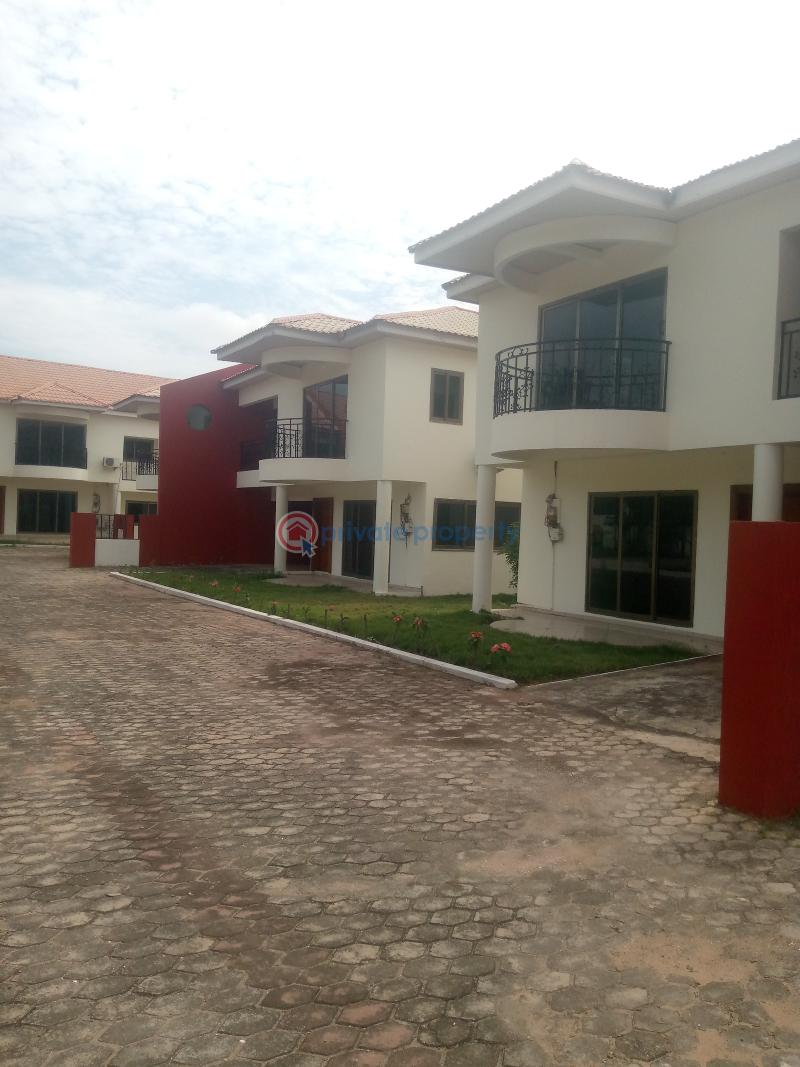 3 bedroom Terraced Duplex For Rent North Legon Accra - 2