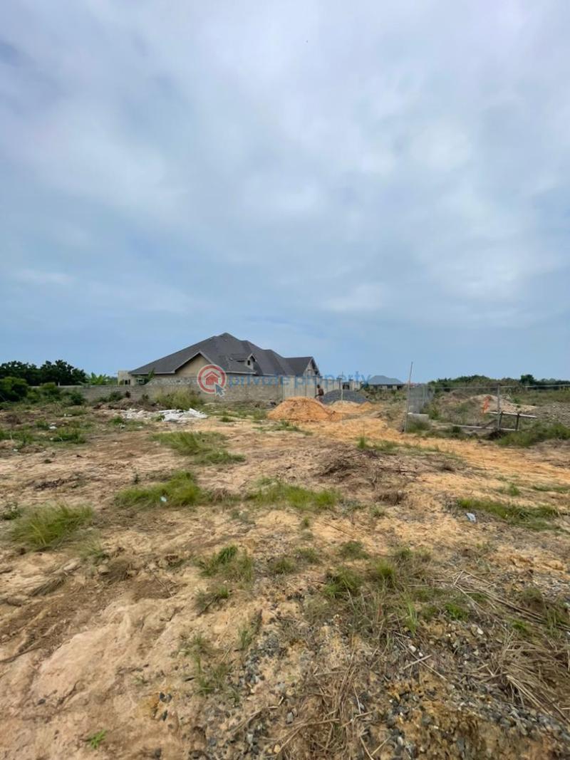 Land For Sale Beachroad Prampram Ningo Prampram District Accra - 0