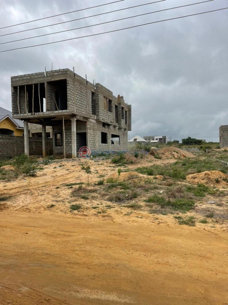 Land For Sale Beachroad Prampram Ningo Prampram District Accra - 1