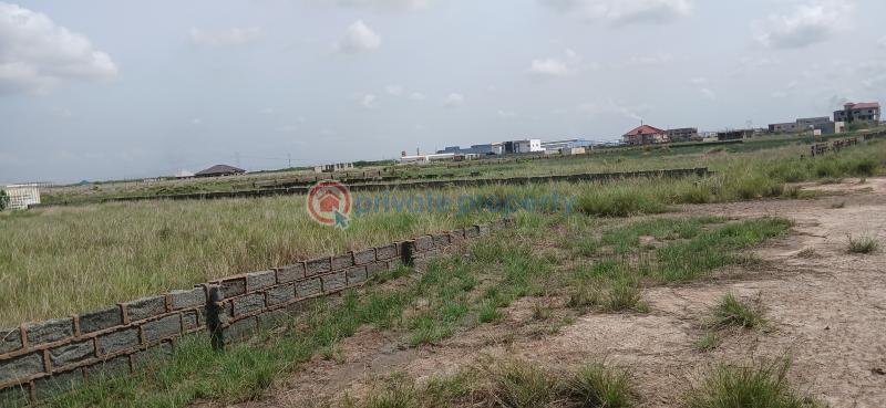 Land For Sale Few Mins Drive From The Main Prampram Junction Prampram Ningo Prampram District Accra - 0