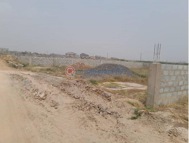 Land For Sale Few Mins Drive From Adom Estate Community 25 Tema Accra - 1