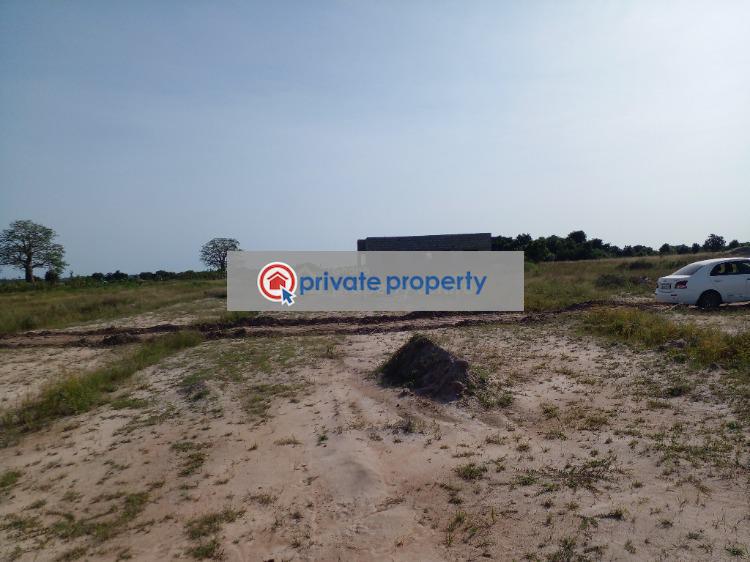 Residential Land For Sale &nbsp;after Central University Dawhenya Tema Accra - 1
