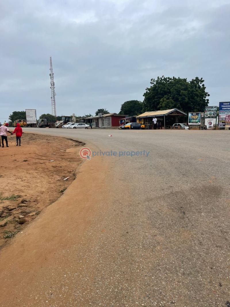 Land For Sale Beachroad Prampram Ningo Prampram District Accra - 2