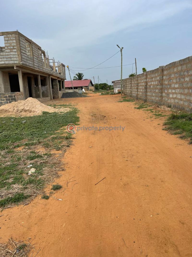 Land For Sale Beachroad Prampram Ningo Prampram District Accra - 0