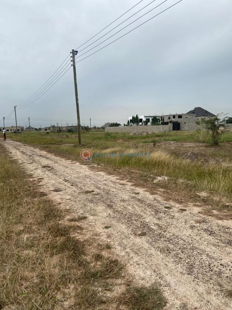 Land For Sale Beachroad Terrazzo Ningo Prampram District Accra - 2