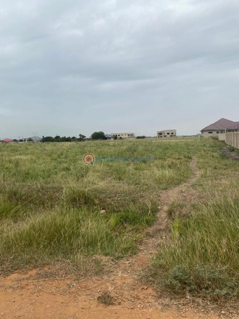 Land For Sale Beachroad Terrazzo Ningo Prampram District Accra - 1