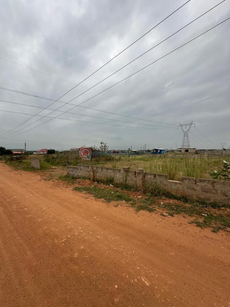 Land For Sale Beachroad Terrazzo Ningo Prampram District Accra - 0
