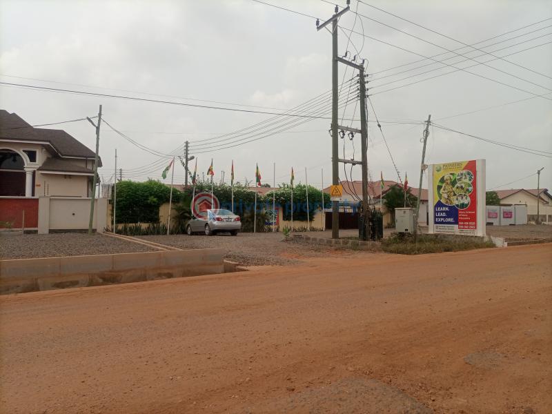 Land For Sale Tema Community 25 Mall comm 25 Tema Accra - 0