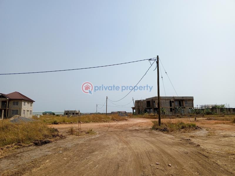 Land For Sale Tema Community 25 Mall comm 25 Tema Accra - 1