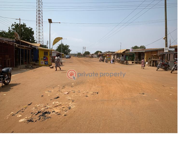 Land For Sale Tsopoli Police Barrier Tsopoli Ningo Prampram District Accra - 3