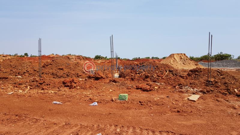 Land For Sale Adom Estate Housing comm 25 Tema Accra - 1