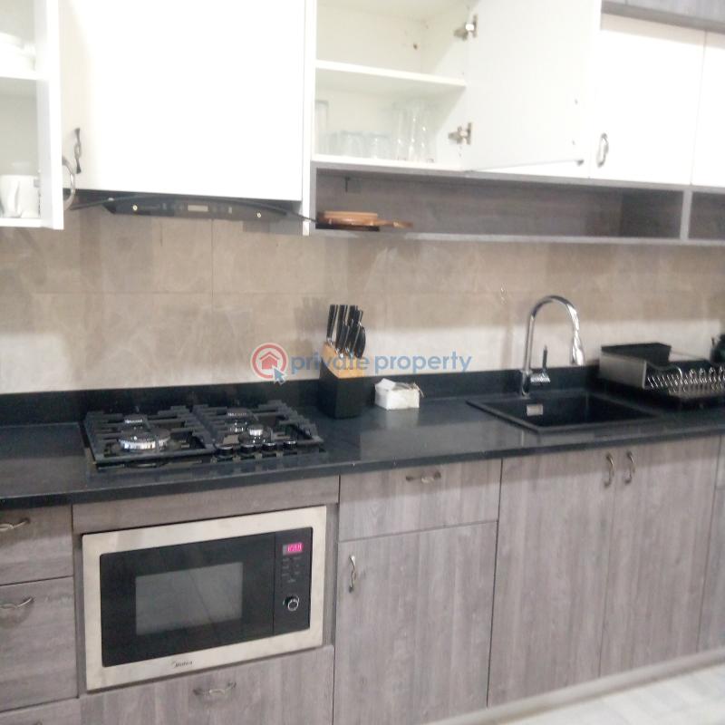 2 bedroom Apartment Short let Adjiriganor East Legon Accra - 5
