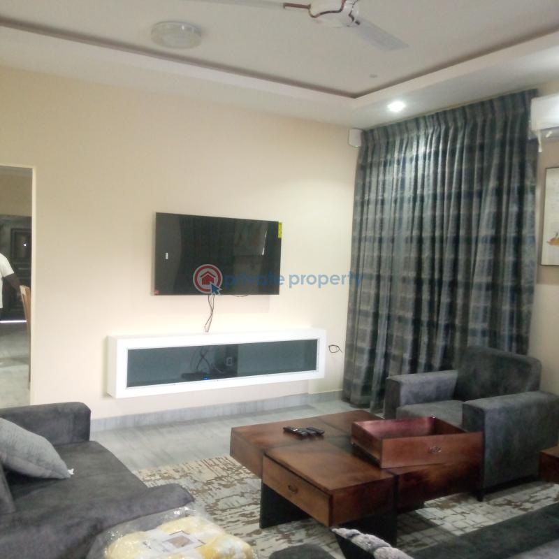 2 bedroom Apartment Short let Adjiriganor East Legon Accra - 12