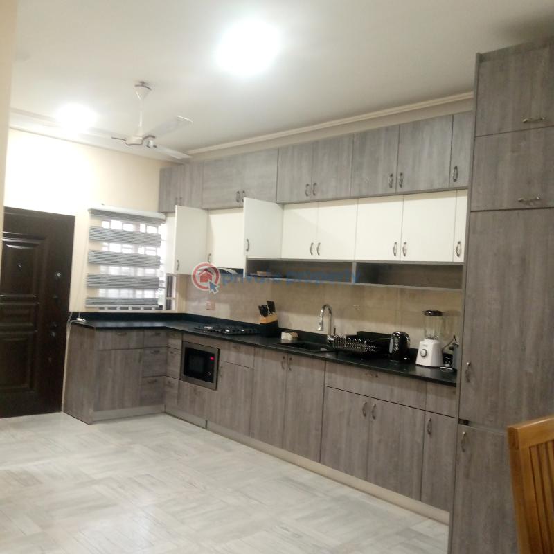 2 bedroom Apartment Short let Adjiriganor East Legon Accra - 3