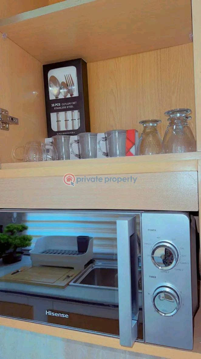 2 bedroom Apartment Short let Dzorwulu Accra - 1
