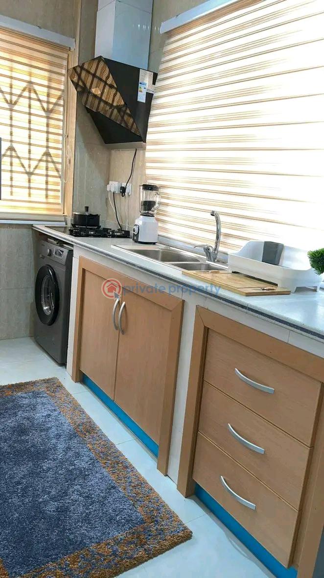 2 bedroom Apartment Short let Dzorwulu Accra - 5
