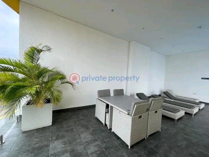 1 bedroom Apartment Short let Labone La (Labadi) La Dade Kotopon Municipal Accra - 1