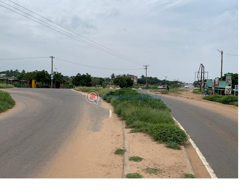 Land For Sale New Ningo Police Station Prampram Ningo Prampram District Accra - 3
