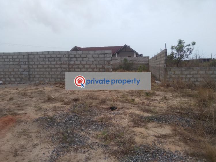 Mixed use Land For Sale &nbsp;central University College Dawhenya Tema Accra - 0