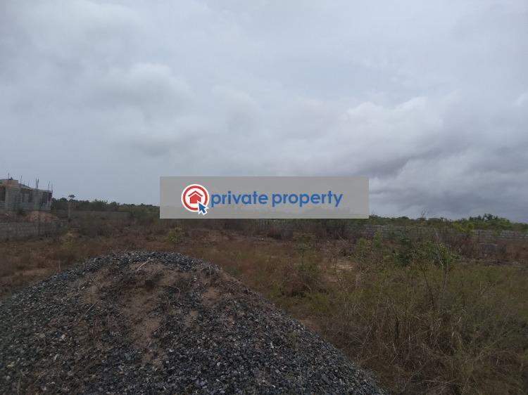 Mixed use Land For Sale &nbsp;central University College Dawhenya Tema Accra - 1