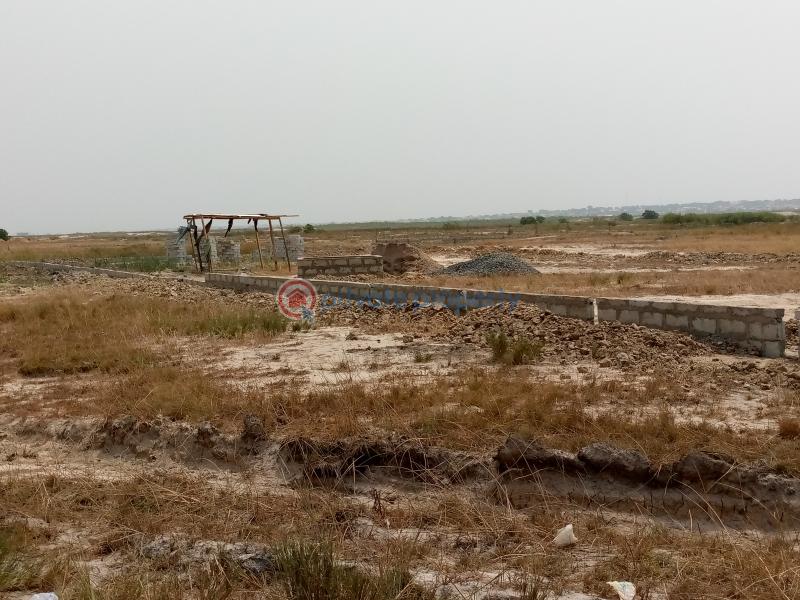 Land For Sale Dominion Phase1 Laplerku Dawhenya Ningo Prampram District Accra - 0